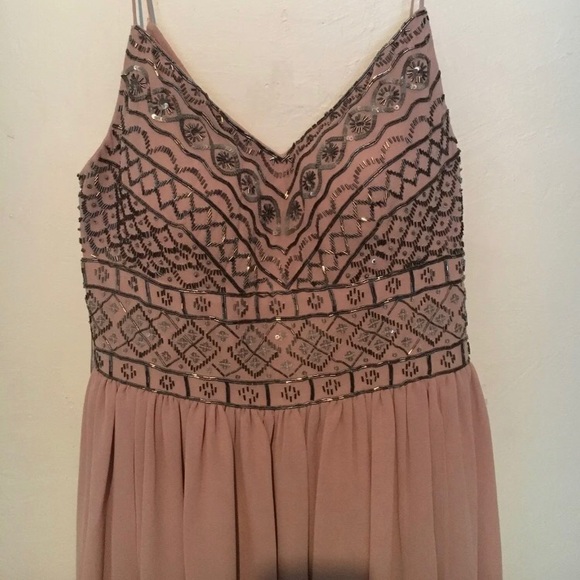 Bhldn bridesmaid dress - Picture 3 of 4